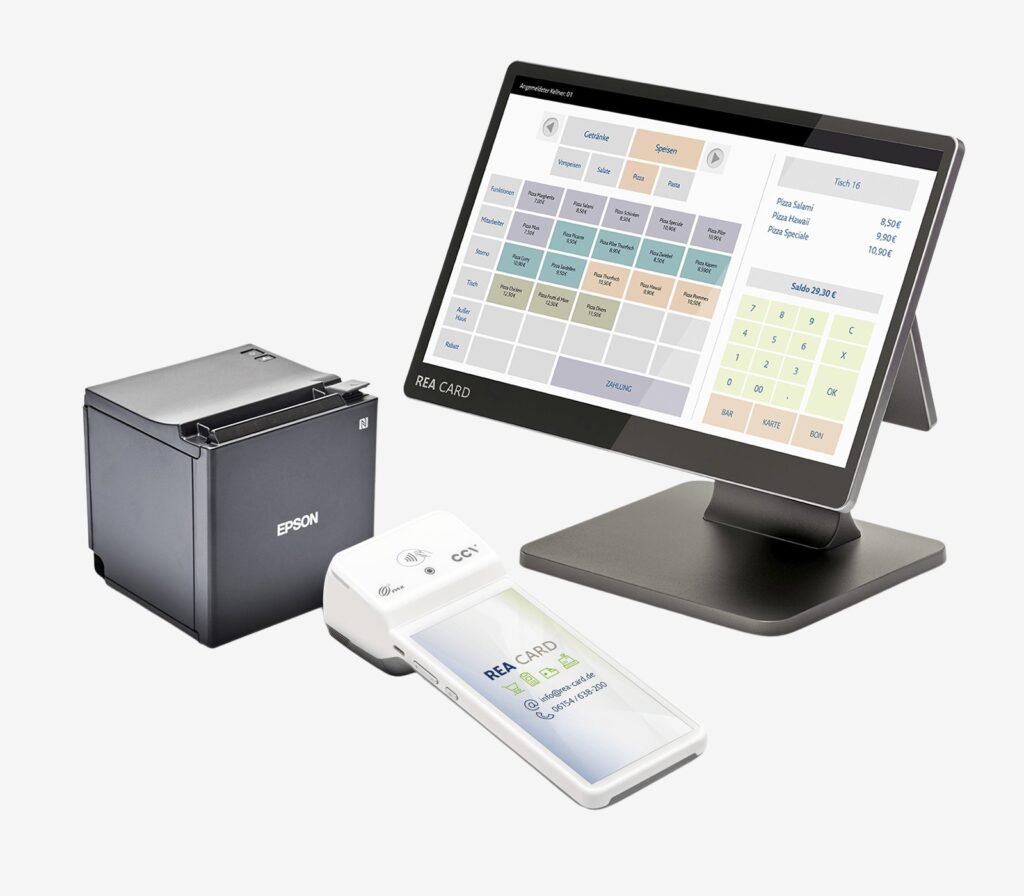 REA Kassensystem